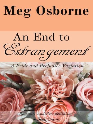cover image of An End to Estrangement
